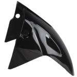 Bico Paralama Dianteiro CG 160 Fan Titan 2025 2026 Preto