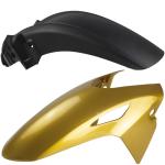 Paralama Dianteiro CG 160 Fan Titan 25-25 Adpatavel  2014 Ate 204 - Dourado