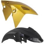 Paralama Dianteiro CG 160 Fan Titan 25-25 Adpatavel  2014 Ate 204 - Dourado