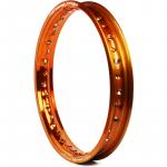 Aro Alumínio Street 17 X 1.85 Viper Biz Pop Dream - Dourado