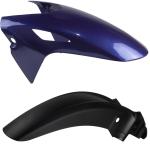 Paralama Dianteiro CG 160 Fan Titan 25-25 Adpatavel 2014 Ate 204 - Azul Caraiva