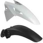 Paralama Dianteiro CG 160 Fan Titan 25-25 Adpatavel 2014 Ate 204 - Branco