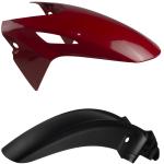 Paralama Dianteiro CG 160 Fan Titan 25-25 Adpatavel 2014 Ate 204 - Vermelho Guarau