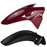 Paralama Dianteiro CG 160 Fan Titan 25-25 Adpatavel 2014 Ate 204 - Vermelho Pimenta