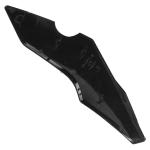 Carenagem Lateral Farol Titan Fan 160 2025 2026 Preto Injetado