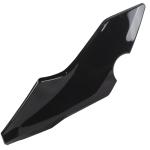 Carenagem Lateral Farol Titan Fan 160 2025 2026 Preto Brilhante
