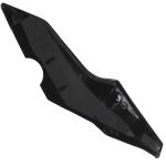 Carenagem Lateral Farol Titan Fan 160 2025 2026 Preto Brilhante
