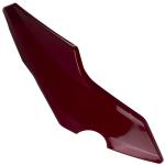 Carenagem Lateral Farol Titan Fan 160 2025 2026 Vermelho Pimenta