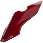 Carenagem Lateral Farol Titan Fan 160 2025 2026 Vermelho Maceio
