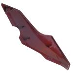 Carenagem Lateral Farol Titan Fan 160 2025 2026 Vermelho Maceio