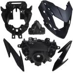 Farol CB 300F Twister Adptavel Titan Fan 160 2016 Ate 2024 Preto