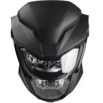 Farol De LED Titan 160 2025 2026 Preta
