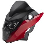 Farol De LED Titan 160 2025 2026 Vermelho