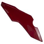 Carenagem Lateral Fan 160 2025 2026 Vermelho Marakesh