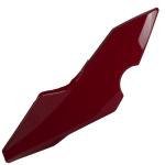 Carenagem Lateral Fan 160 2025 2026 Vermelho Marakesh