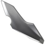 Carenagem Lateral Do Farol CG 160 Titan Fan 2025 2026 Prata