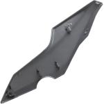 Carenagem Lateral Do Farol CG 160 Titan Fan 2025 2026 Prata