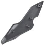Carenagem Lateral Do Farol CG 160 Titan Fan 2025 2026 Prata