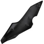 Carenagem Lateral Do Farol CG 160 Titan Fan 2025 2026 Preto