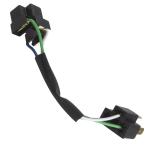 Chicote Do Farol H4 Para FAROL 160 2025 ADPTAVEL