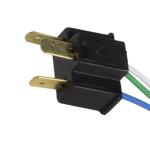 Chicote Do Farol H4 Para FAROL 160 2025 ADPTAVEL