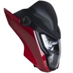 Farol CG 160 2025 2026 Adptavel Fan Titan 160 2016 Ate 2024 Vermelho