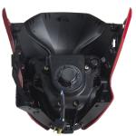 Farol CG 160 2025 2026 Adptavel Fan Titan 160 2016 Ate 2024 Vermelho
