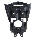 Kit Carenagem Farol Lateral Aranha CG 160 Fan Start 2022 Ate 2024 Preta