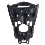 Kit Carenagem Farol Lateral Aranha CG 160 Titan 2022 Ate 2024 Vermelho