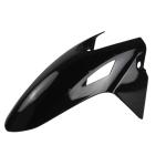 Paralama Dianteiro Bico A Titan Fan 2025 2026 Preto Metalico