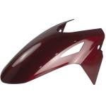 Paralama Dianteiro Bico A Titan Fan 2025 2026 Vermelho Realeza