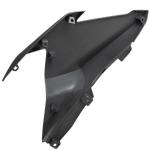Aba do Tanque CG 160 Titan 2025 2026 Prata Fosco Metalico