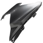 Aba Do Tanque CG 160 Titan 2025 2026 Prata Iron Metalico