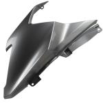 Aba Do Tanque CG 160 Titan 2025 2026 Prata Iron Metalico