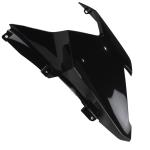 Aba Do Tanque CG 160 Titan 2025 2026 Preto Metalico