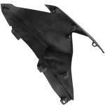 Aba Do Tanque CG 160 Titan 2025 2026 Preto Metalico