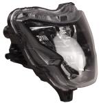 Bloco Optico Farol LED CG 160 Fan Titan 2025 2026