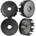 Campana Embeagem CBX200 Strada XR200 NX200