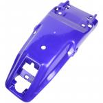 Paralama Traseiro Xlr 125 XR 200 Nx 200 Azul Roxo