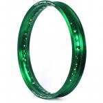 Aro Alumínio Street 18 X 2.15 Viper Cg Ml Today Titan Fan Ybr Factor - Verde