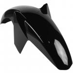 Paralama Dianteiro Com Suporte Factor 125 K E Ed 2009 A 2013 - Cor Preto