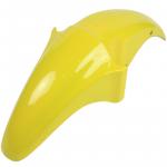 Paralama Dianteiro CG 150 Titan 2004 A 2008 Amarelo