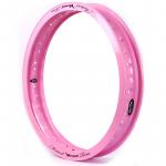 Aro Alumínio Motard 18 X 2.15 Viper Cg Ml Today Titan Fan Ybr Factor - Rosa