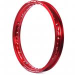 Aro Alumínio Street 18 X 1.85 Viper Cg Ml Today Titan Fan Ybr Factor - Vermelho