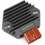 Regulador Retificador de Voltagem Magnetron  CBX 250 Twister 2000 a 2008
