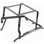 Suporte Para Bau De Entrega Tork  Nxr 150 Bros Ks Es Esd Mix Flex 2009 A 2012