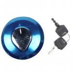 Tampa De Tanque Inox  Cg 150 / Cbx 250 Twister