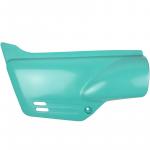 Tampa Lateral Nx 150 1989 A 1993 - Xlr 125 1997 A 2002 - Verde