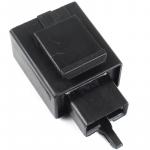 Rele de Pisca Magnetron  CG 125 Fan KS 2004 a 2015 - CG 150 Titan KS / ES / ESD / Sport / Mix / Flex 2004 a 2015