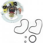 Reparo de Escova de Partida Magnetron  CG 125 Titan ES - NX 350 Sahara - CBX 200 Strada - XR 200 - NX 400 Falcon - CBX 250 Twister